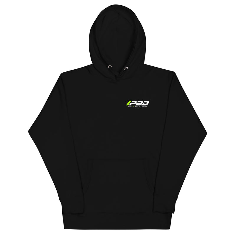 PBD Core Hoodie - Unisex